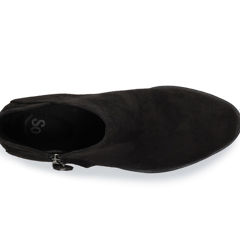 SO Angelfish Women’s Ankle Boots - Picture 5 of 6